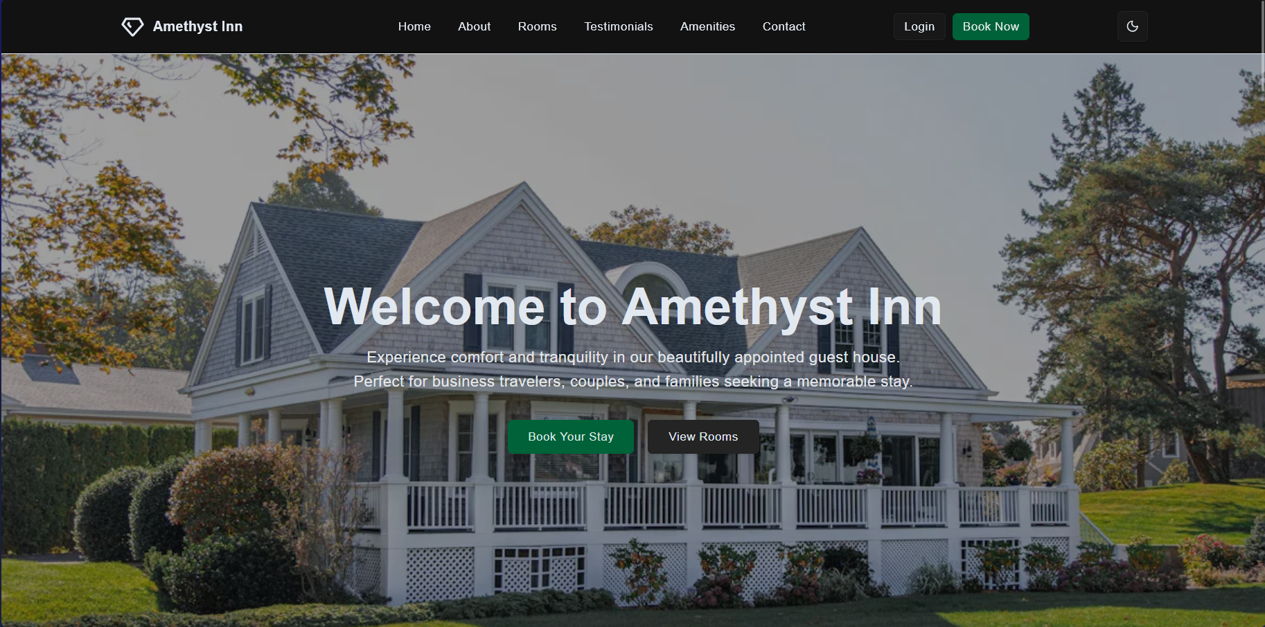 Amethyst Inn